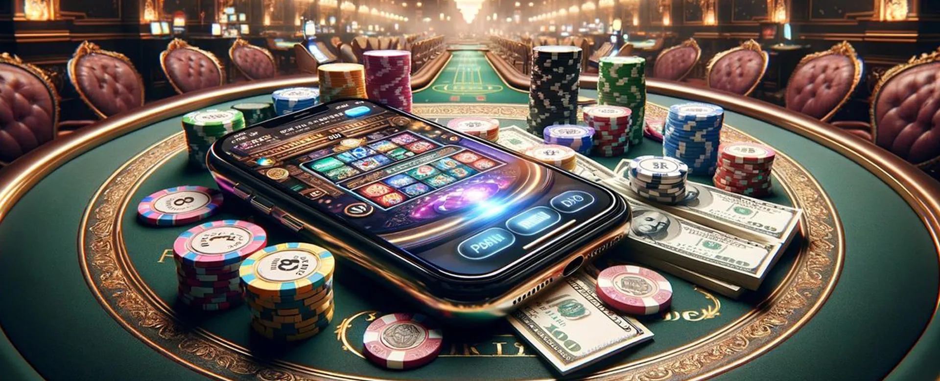 Winph Casino Online Gaming Platform
