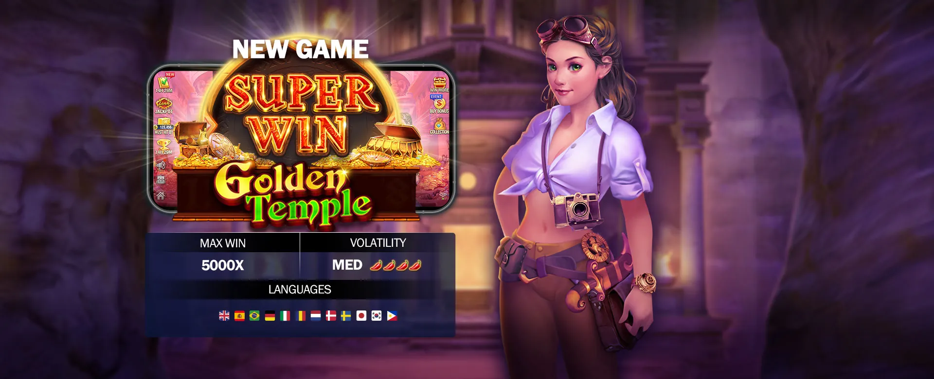 Winph Official App Download for Mobile Gaming
