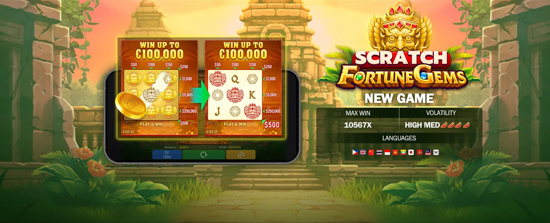 Winph Referral Bonus